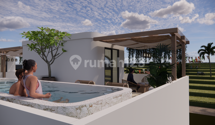 3-Story Villa Jade Type in Pererenan Canggu - 2 Bedrooms, Pool, Starting from IDR 4.62 Billion 3-Story Villa Jade Type in Pererenan Canggu - 2 Bedrooms, Pool, Starting from IDR 4.62 Billion