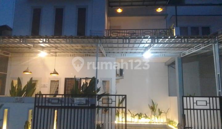 Rumah 2 Lantai Full Furnished Di Jimbaranjl Taman Ambengan - Badung Rumah 2 Lantai Full Furnished Di Jimbaranjl Taman Ambengan - Badung