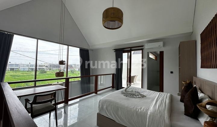 Brand New 2-Story Villa in Cemagi, Badung - Near the Beach