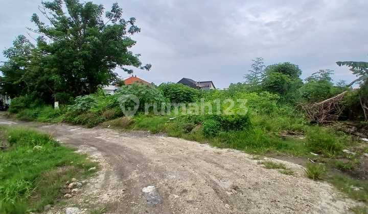 Dijual Tanah Strategis di Kawasan Tukad Badung Denpasar Selatan Dijual Tanah Strategis di Kawasan Tukad Badung Denpasar Selatan