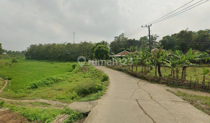 Tanah Kavling Area Cibarusah, Bekasi. Terima SHM Pecah Per Unit. 1