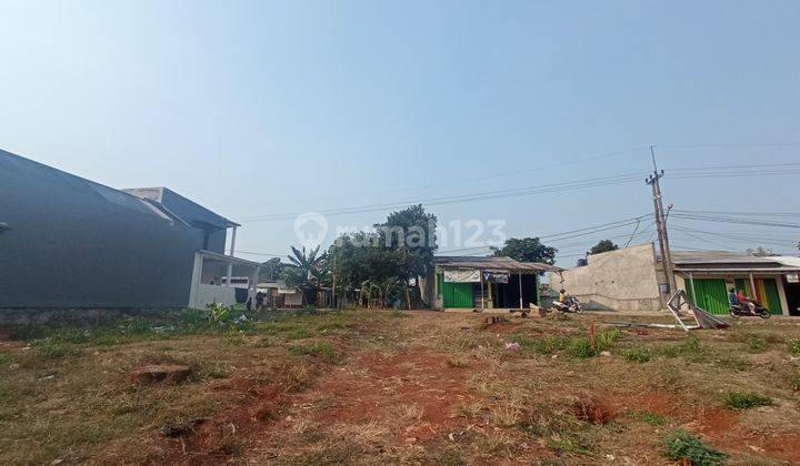 Tanah Kavling Dekat Kantor Desa Cidokom, Cicil 12x Non Bunga. 1