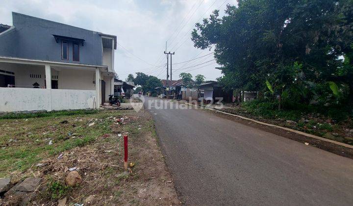 Legalitas SHM, Tanah Kavling Dekat Pintu Tol Pamulang 2