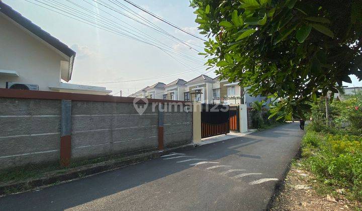 Legalitas SHM, Tanah Kavling Cluster. Dekat Stasiun LRT Jatimulya 1