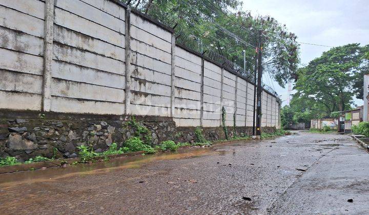 Tanah Kavling SHM Area Bogor, Dekat Tol Jatikarya 1. 1