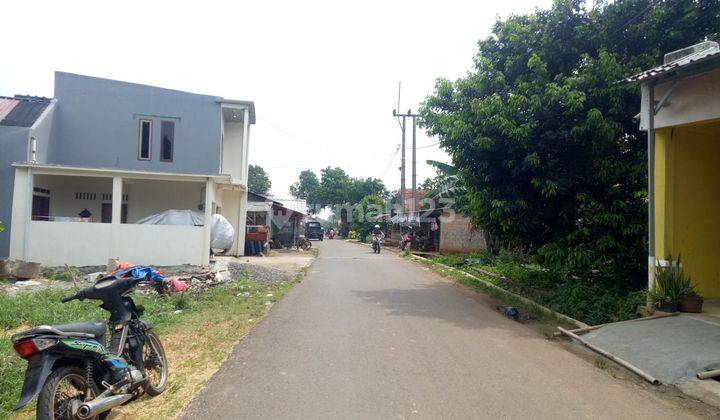 Legalitas SHM, Tanah Kavling Dekat Pintu Tol Pamulang 1