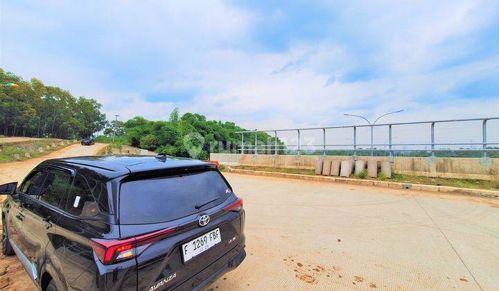 Tanah Kavling Dekat Area Industri PT Hyundai, Legalitas SHM 2