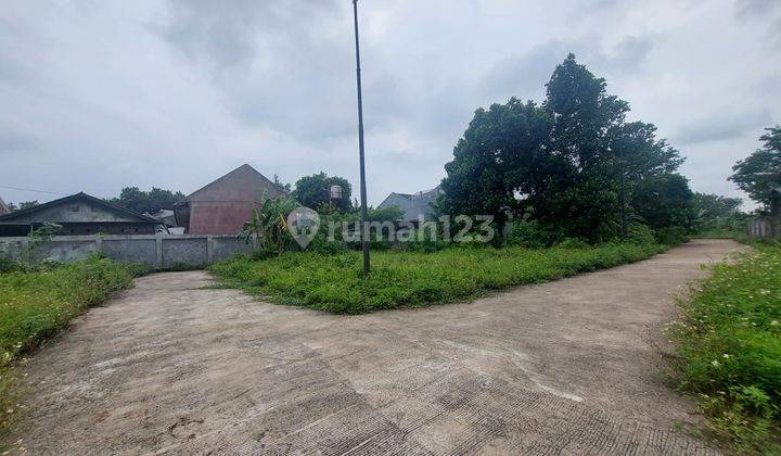 Kavling Tanah Legalitas SHM Pecah, Dekat Pasar Kaget Auri. 1
