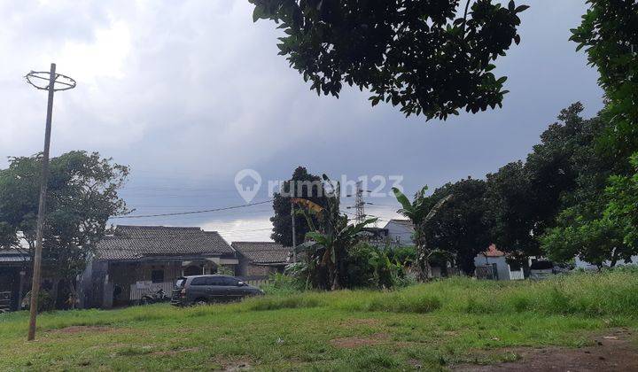 Tanah Kavling Area Cilangkap, Depok. Terima SHM Pecah Per Unit. 2