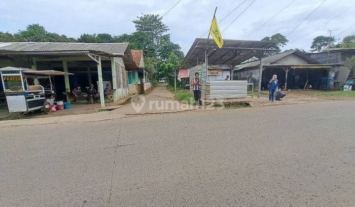 Tanah Kavling Cicil 12X, Dekat Terminal Cileungsi. SHM Per Unit. 2