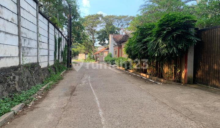 Land Plot Near TNI-AD Health Center, Guaranteed SHM (Certificate of Ownership). Land Plot Near TNI-AD Health Center, Guaranteed SHM (Certificate of Ownership).