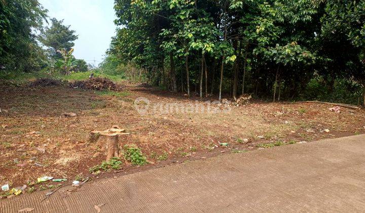 Bisa Cicilan Tanpa Bunga, Tanah Area Cileungsi. SHM Per Unit 1