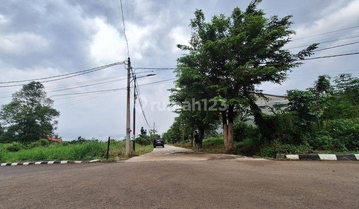 Bisa Cicil 12x Tanpa Bunga, Tanah SHM Dalam Kavling Pati TNI AU 2