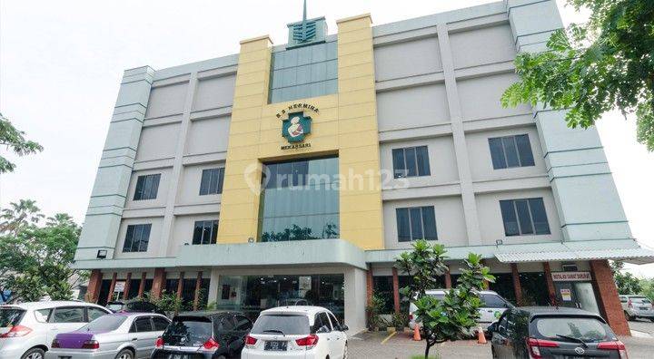 Tanah kavling SHM dekat Mekarsari, mulai 1 jt/m², cicilan 12x tanpa bunga