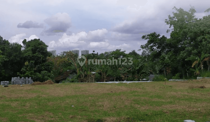 Bisa Cicil 12x Tanpa Bunga, Tanah SHM Dalam Kavling Pati TNI AU 1
