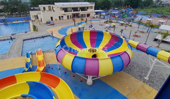 Cicil 12x Dekat Ohana Waterpark, Kavling SHM Area Bekasi 2
