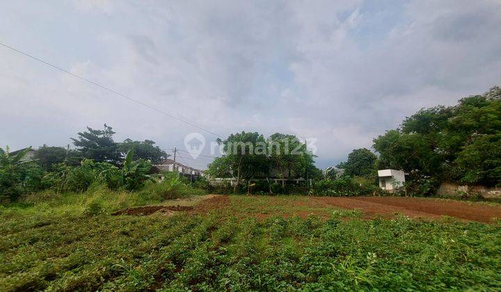 Tanah Kavling SHM Depok dekat Bandara Pondok Cabe 2