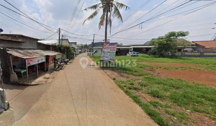 300 Juta-an Tanah Kavling SHM Cilangkap, Depok Dekat Terminal 2