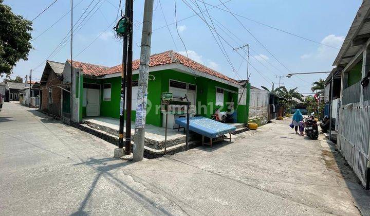 Dijual Rumah Di Bulak Perwira,bekasi Utara,shm 2