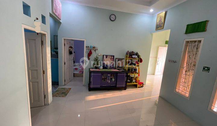 Dijual Rumah Di Bulak Perwira,bekasi Utara,shm 2