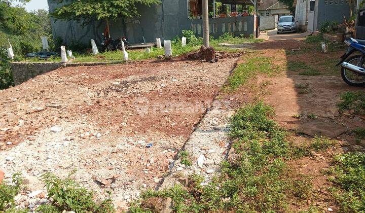 Tanah SHM Lokasi Strategis di Pondok Ranggon, Cipayung, Jakarta Timur 2