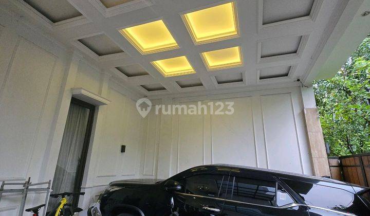 Jual Cepat Untuk Umroh Rumah 2 Lantai Super Mewah SHM 2