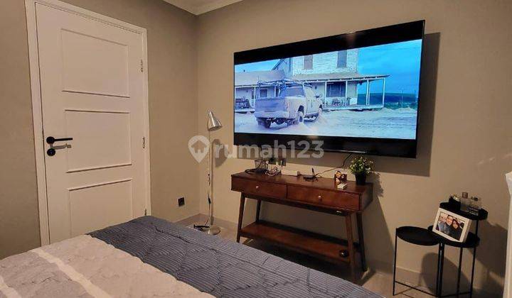 Apartemen City Home MOI 2 Kamar Tidur Furnished Terenovasi 1