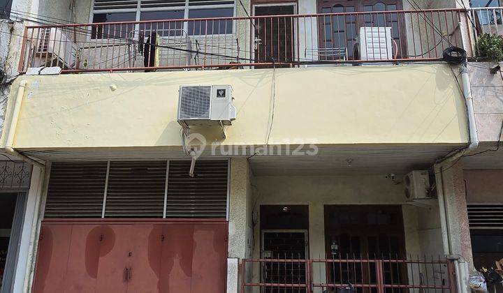 Dijual Cepat Rumah 2 Antai Hayam Wuruk Butuh Renovadi 1