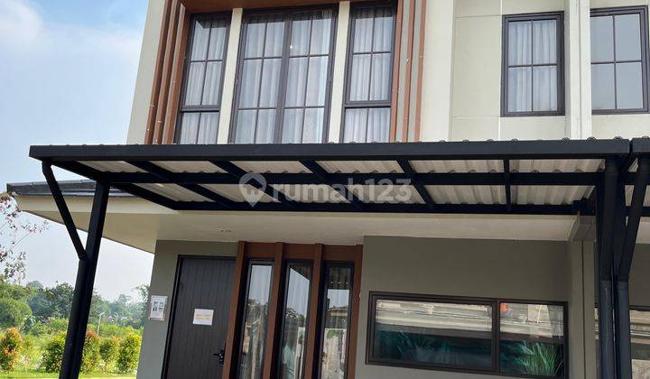 Di Jual Rumah Pemda Cibinong Bogor  1