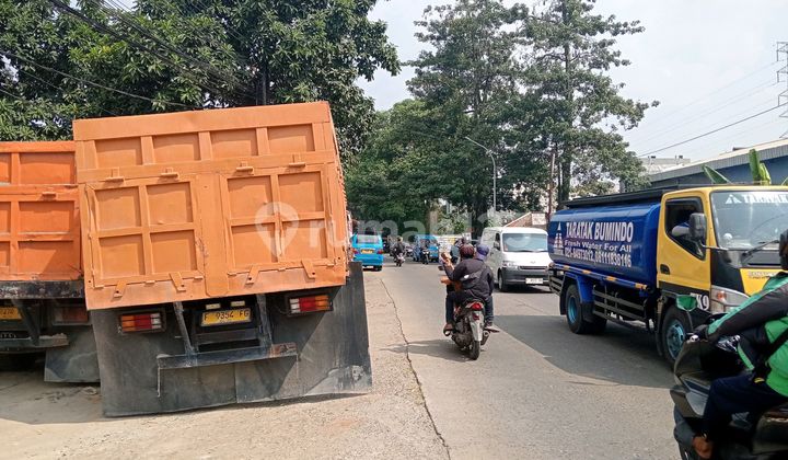 Di Jual Tanah Pinggir Jalan Raya Babakan Madang Sentul Di Jual Tanah Pinggir Jalan Raya Babakan Madang Sentul