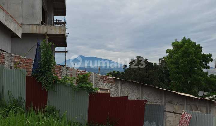 Di Jual Kapling Sentul City Best View 