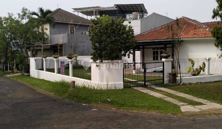 Di Jual Rumah Hook Sentul City 2