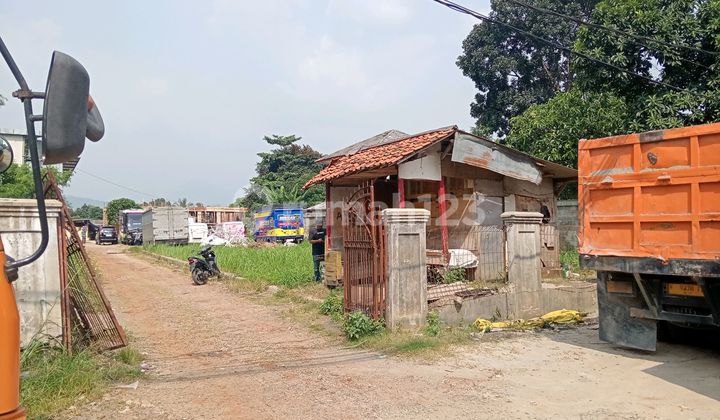 Di Jual Tanah Pinggir Jalan Raya Babakan Madang Sentul Di Jual Tanah Pinggir Jalan Raya Babakan Madang Sentul