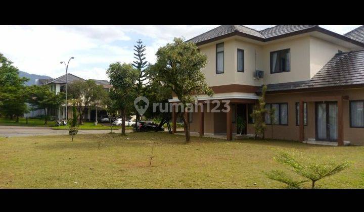 Di Jual Rumah Hook Murah Sentul City 2