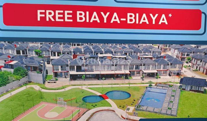 Di Jual Rumah Baru Pemda Cibinong Bogor  2