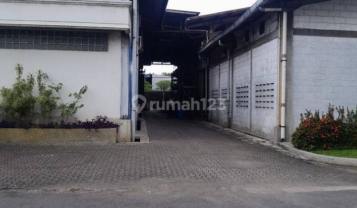 Di Jual Pabrik Sentul  2