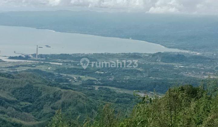 Di Jual Tanah Sukabumi View Laut Lepas  1