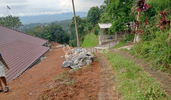 Di Jual Tanah Cijeruk Best View  1