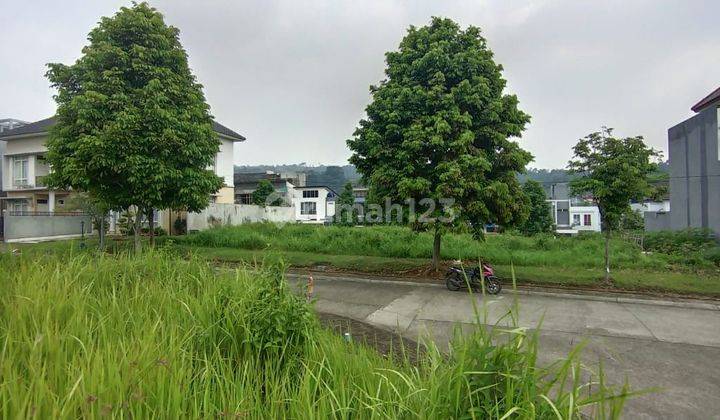 Di Jual Kapling Tanah Sentul City 1