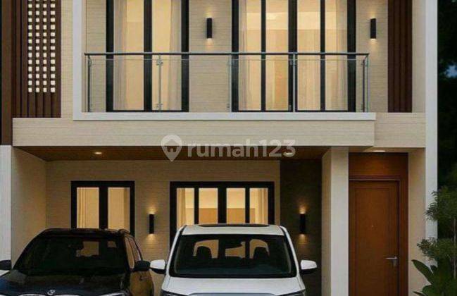 Perumahan Premium Arsana Telanaipura 2