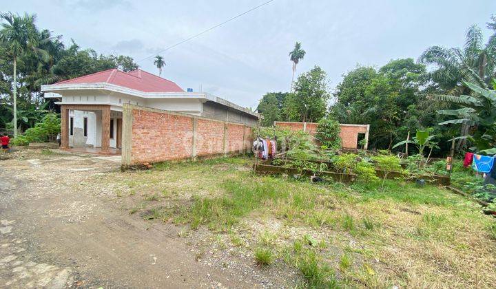 Tanah Kavling Mayang Puskes  1