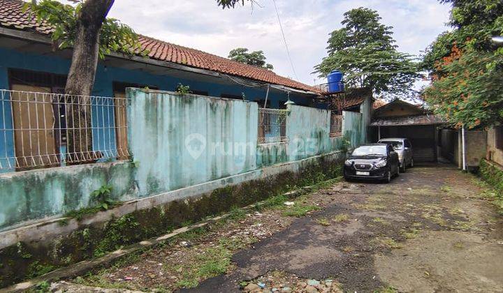 Tanah SHM Lokasi Strategis di Jl Pakuan Indah 1 No 1, Baranangsiang Bogor 2