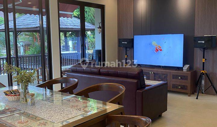 Dijual Cepat Villa Full Furnished Siap Huni di Vimala Hills Cluster Alpen Ciawi, Bogor 1