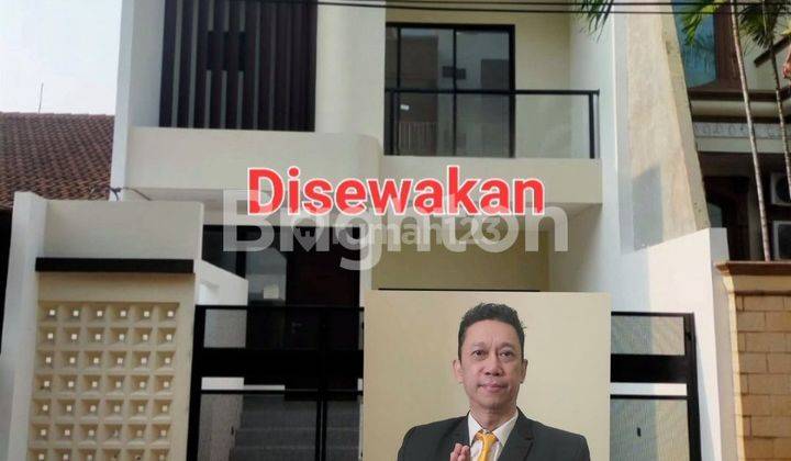 Disewakan Rumah Di Kelapa Nias Disewakan Rumah Di Kelapa Nias