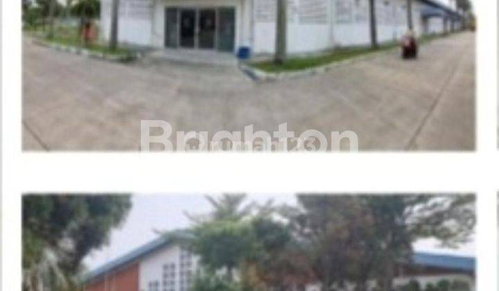 Disewakan Pabrik Gudang Jatake 2