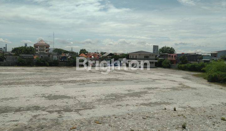 TANAH RAPI BERPAGAR BETON RAYA CILINCING 2