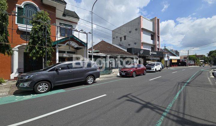 Rumah di Salatiga Jalan Raya Strategis 2