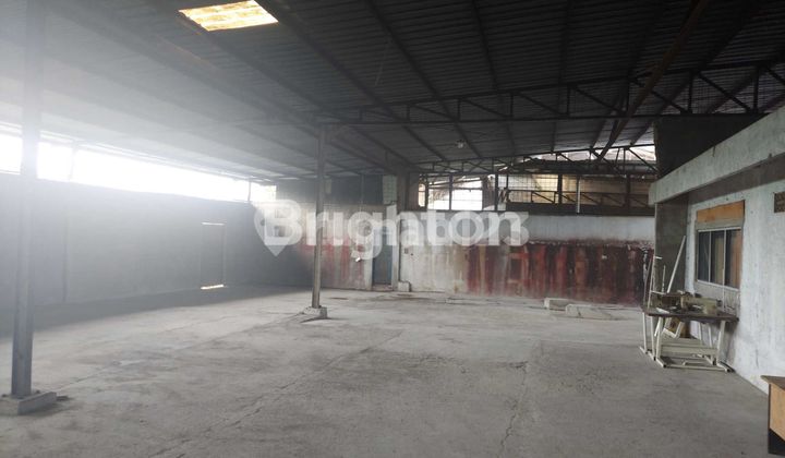 Tanah Ngantong 1 Km dari Stasiun Cikarang Strategis 2