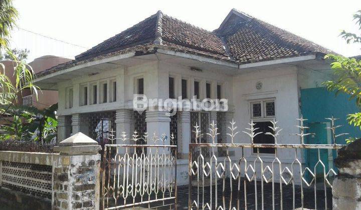 Rumah Dokter Cipto Semarang Cocok Usaha Kuliner 1