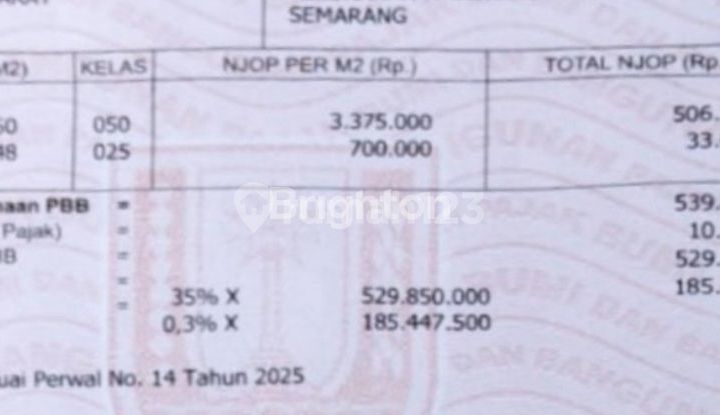 Rumah Sri Rejeki Hoek  2